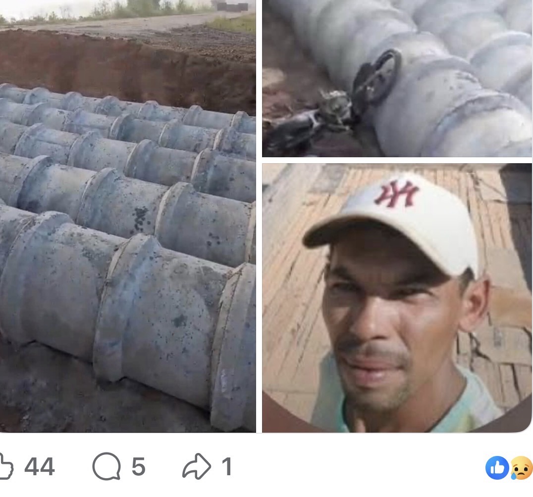 Acidente de Trânsito Em Varjota: José Leandro Ferreira Morre Ao Caiar em Valsa