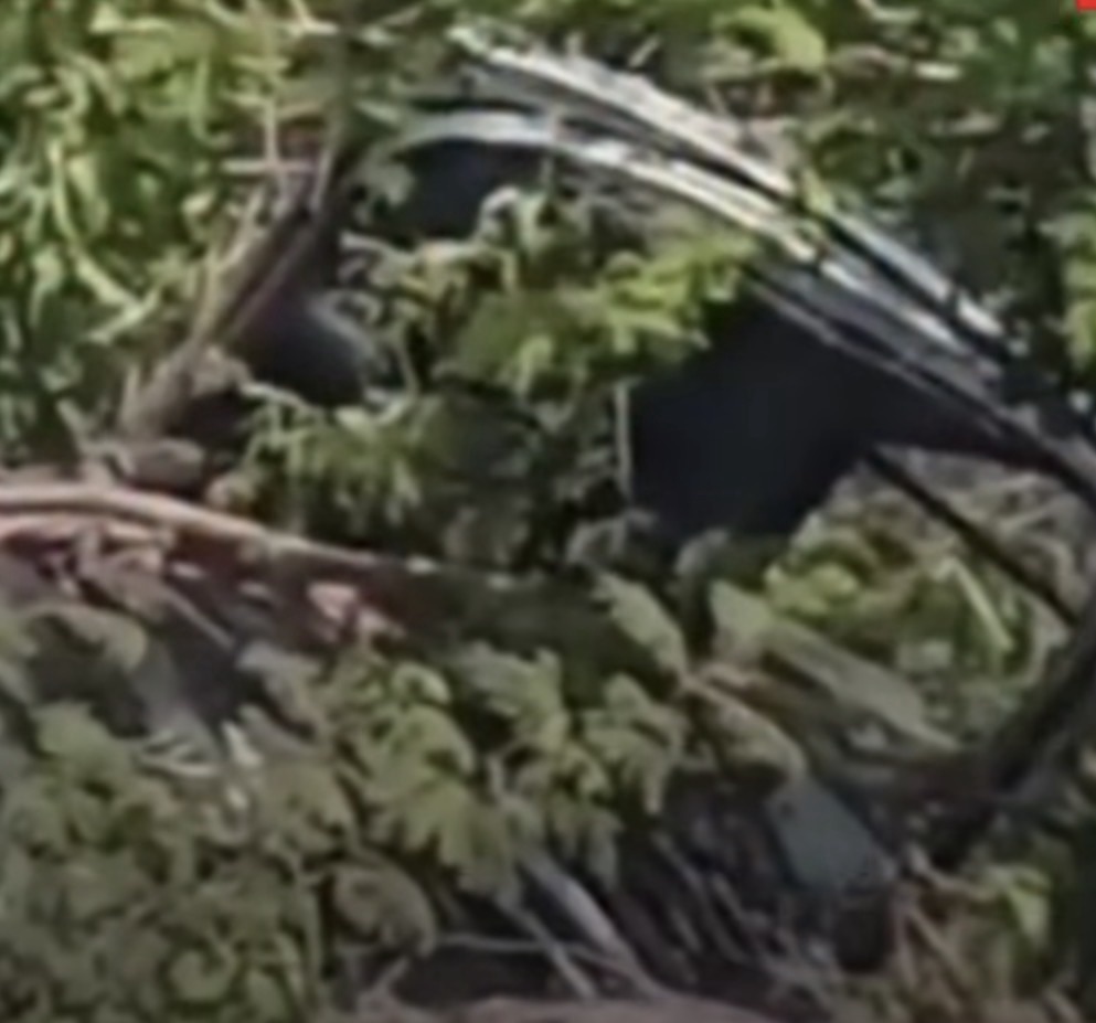 Acidente de Trânsito: Viatura com Detento Capota na BR-020 em Caridade, Ceará