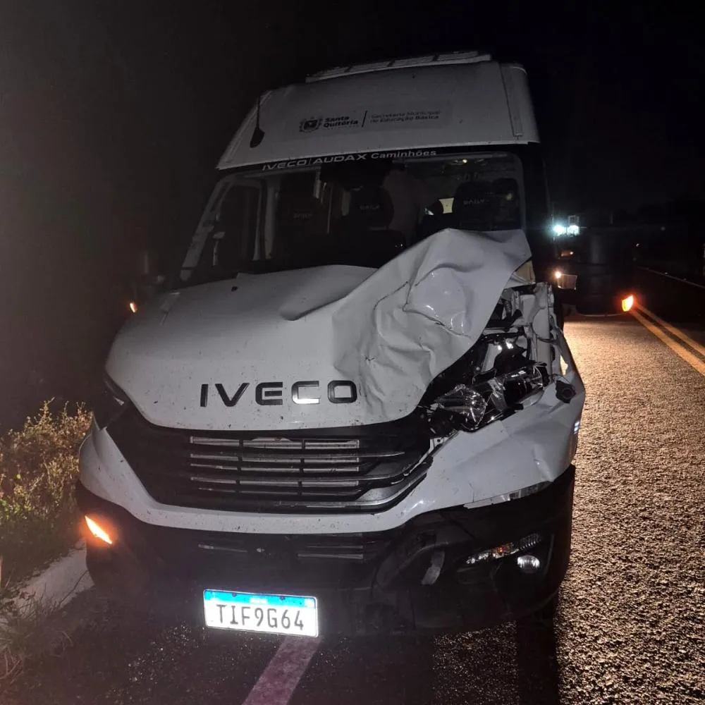 Acidente entre universitários e animal na CE-176: saiba o que aconteceu em Santa Quitéria