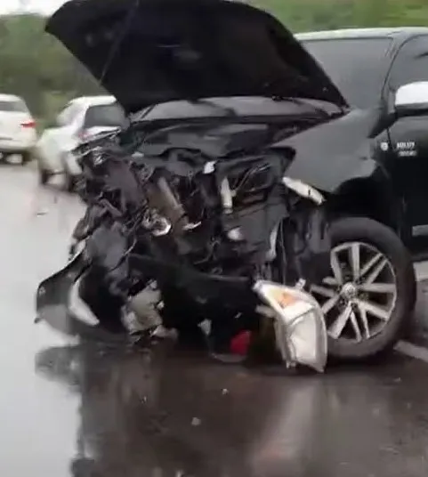 Acidente Fatais: Caminhonete Perde Controle e Collide com Carro no Ceará