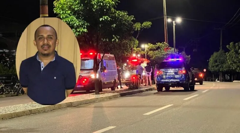 Acidente Fatal de Motos em Ipu: Enfermeiro Morre em Trânsito
