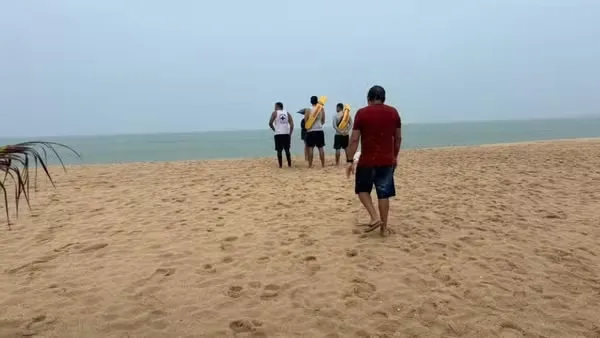 Acidente Fatal em Fortaleza: Idoso Morre Afogado em Praia