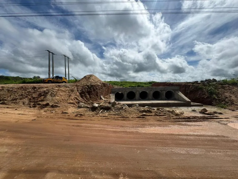 Acidente Fatal na CE-366: SOP Garante Sinalização e Preve Conclusão de Bueiros