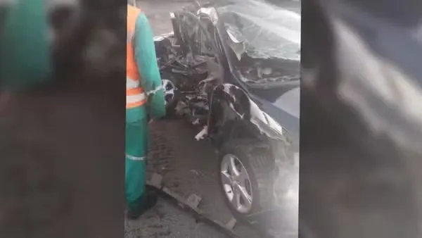 Acidente na BR-116: Motorista Morre em Colisão com Caminhão Parado em Fortaleza