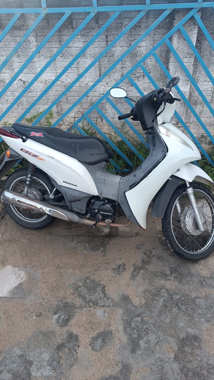 Acidente Trágico em Crateús: Motociclista Sofre Fratura Exposta em Ocorrência de Trânsito