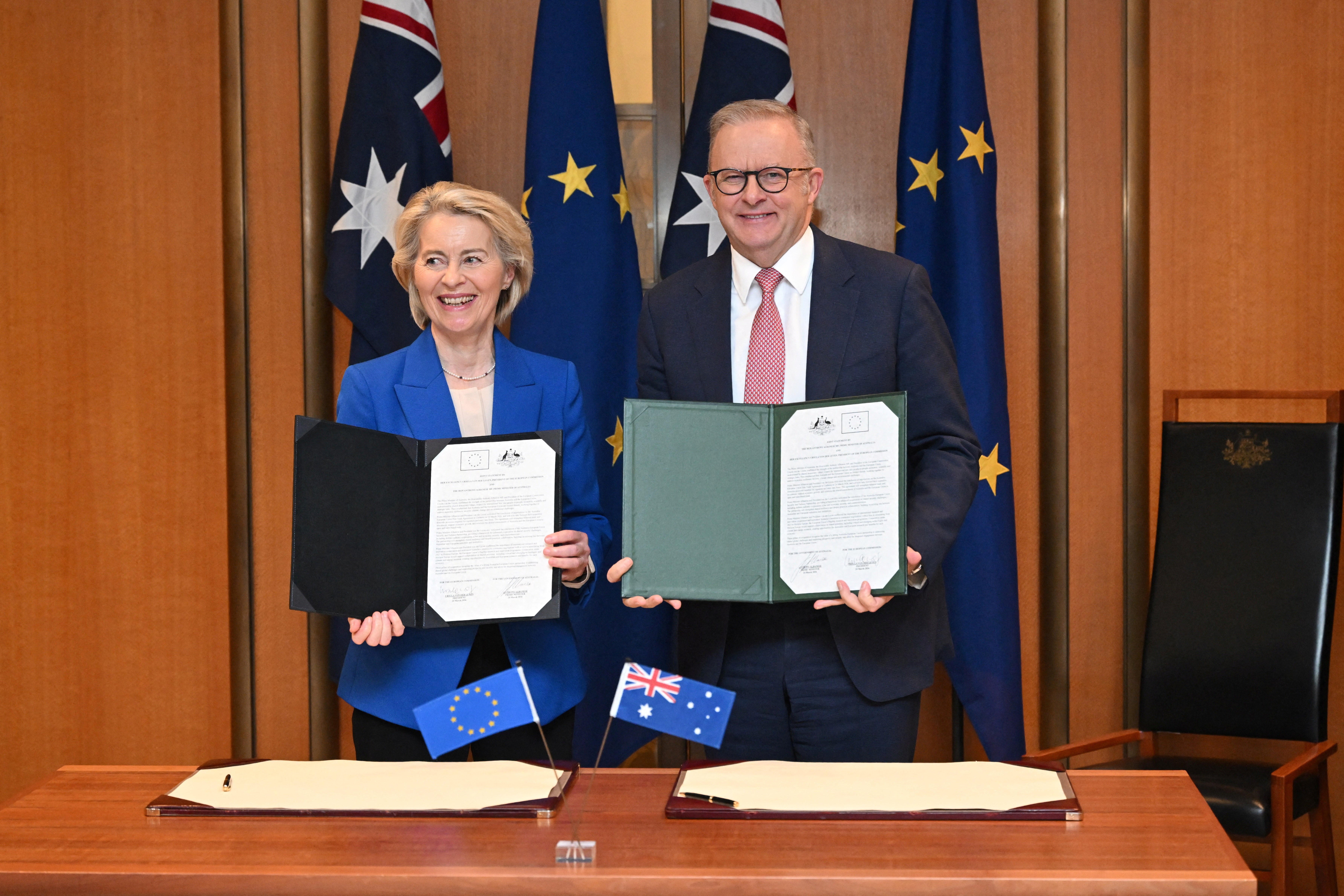 Acordo Comercial Austrália-UE: O que Significa para a Economia Global?