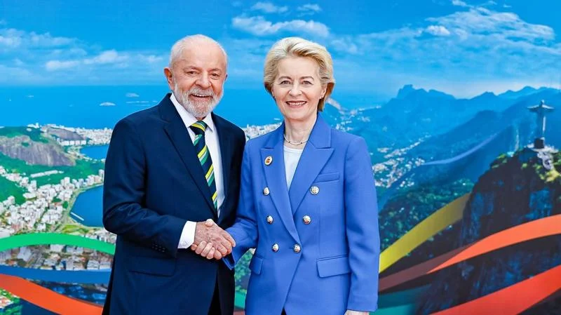 Acordo Mercosul-UE pode elevar PIB do Brasil em US$ 9,3 bilhões até 2040