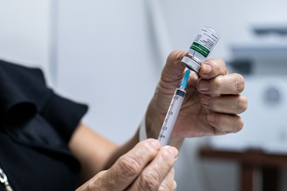 Acre aplica mais de 700 mil doses de vacinas em 2025, diz Ministério da Saúde