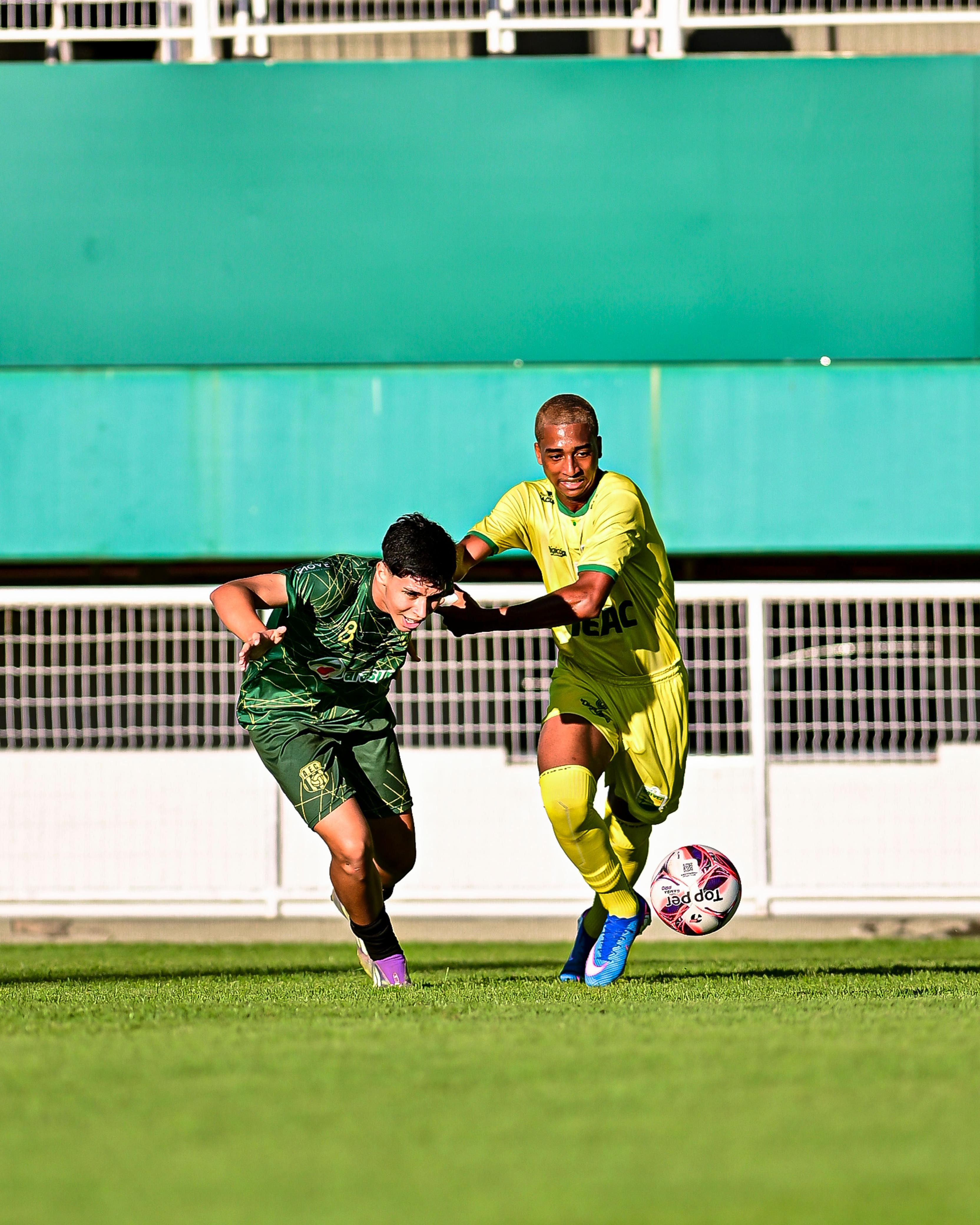 Acreano Sub-20: Galvez Volta ao G-4 após Vitória sobre o Andirá