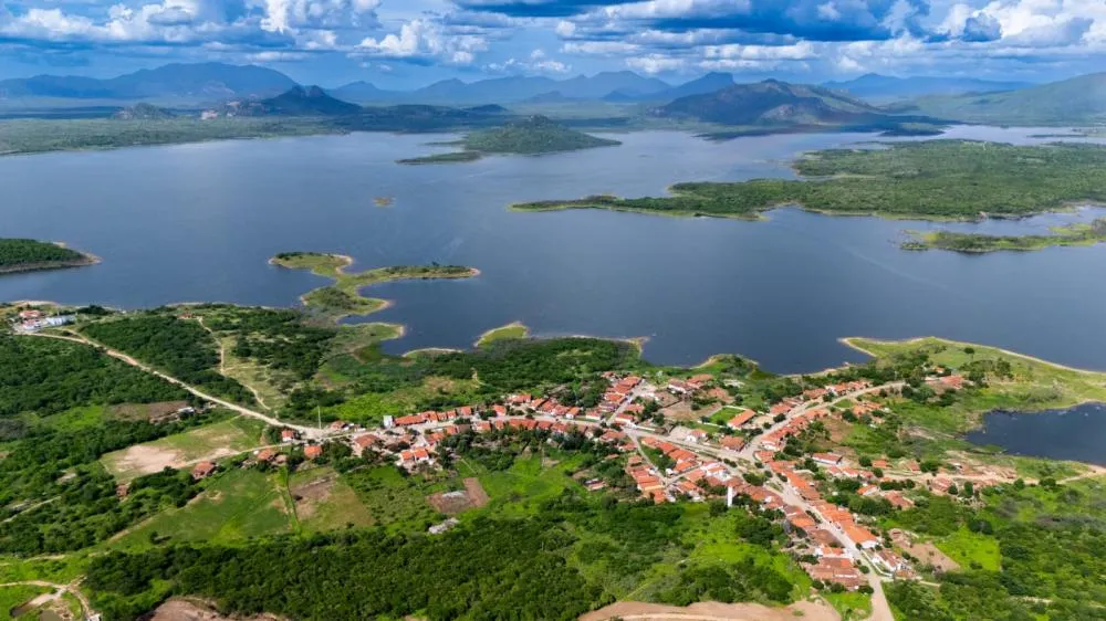 Açude Edson Queiroz: Volume de Água Diminui no Primeiro Trimestre de 2024