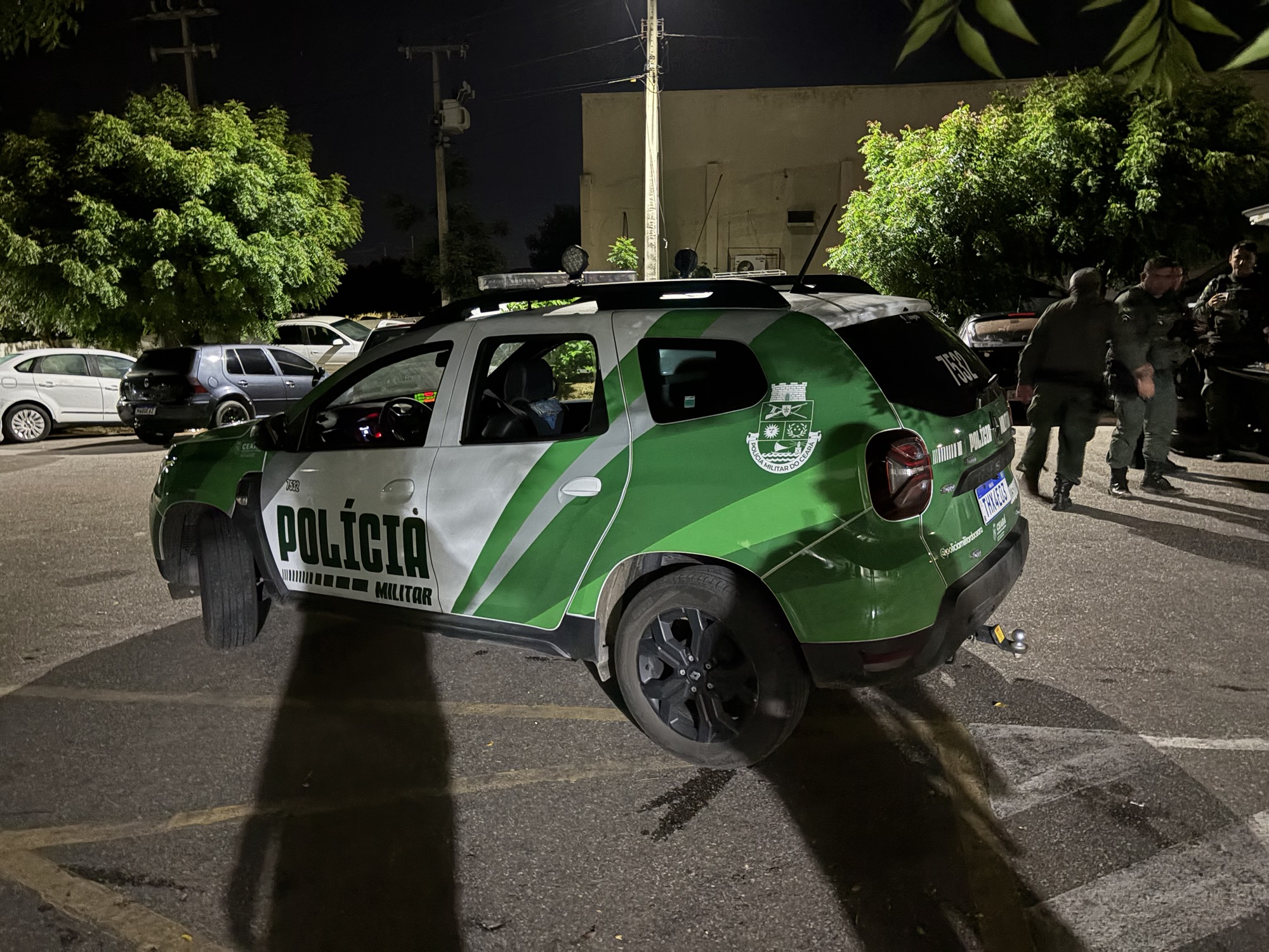 Acusado de Descumprir Medida Protetiva em Nova Russas: Homem Preso pela Polícia