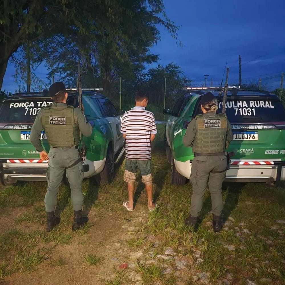 Acusado de Matar Ex-Vereador em Hidrolândia é Preso, Mas Depois é Liberado