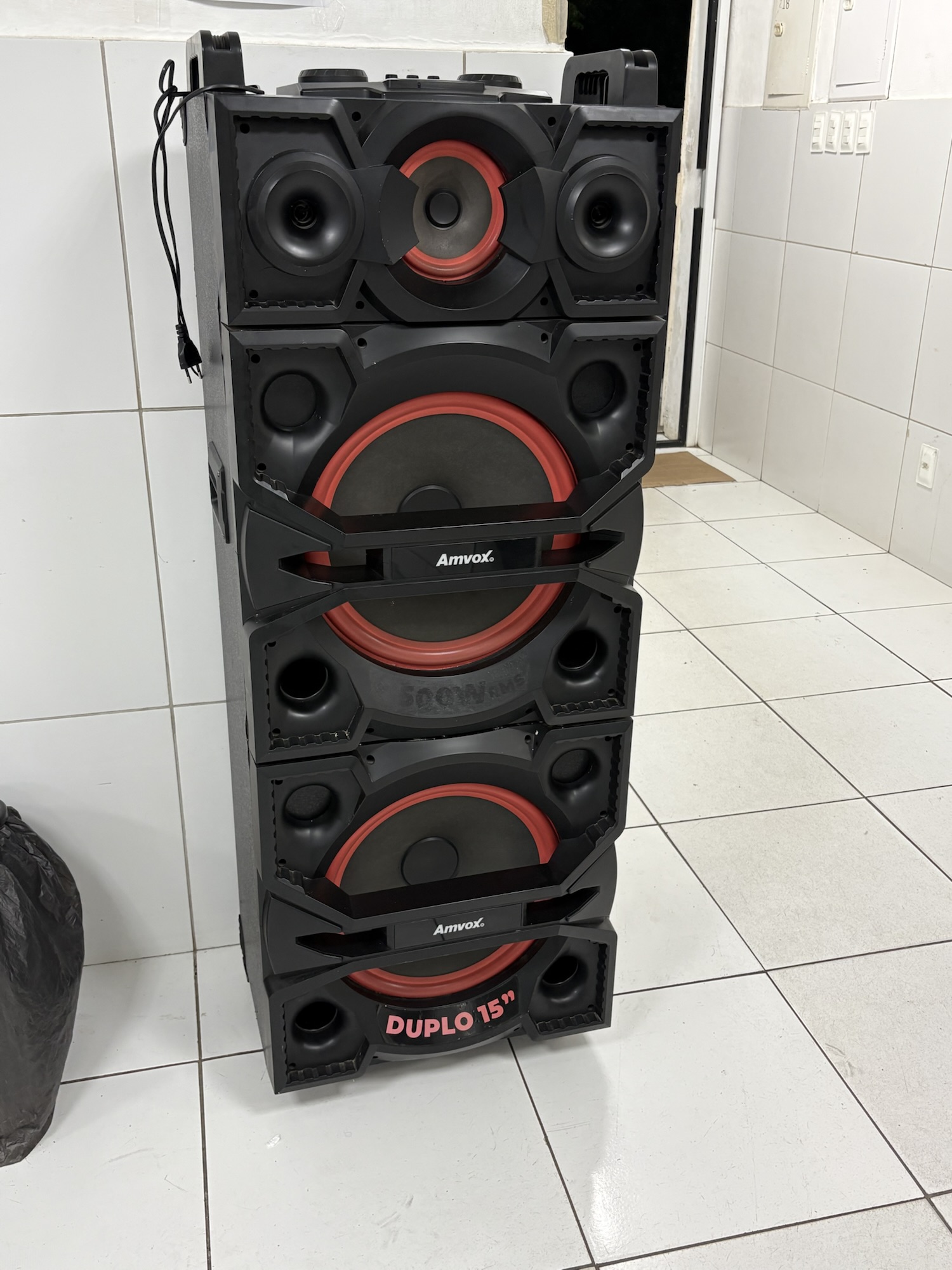 Acusado de Perturbação do Sossego é levado para Delegacia em Crateús