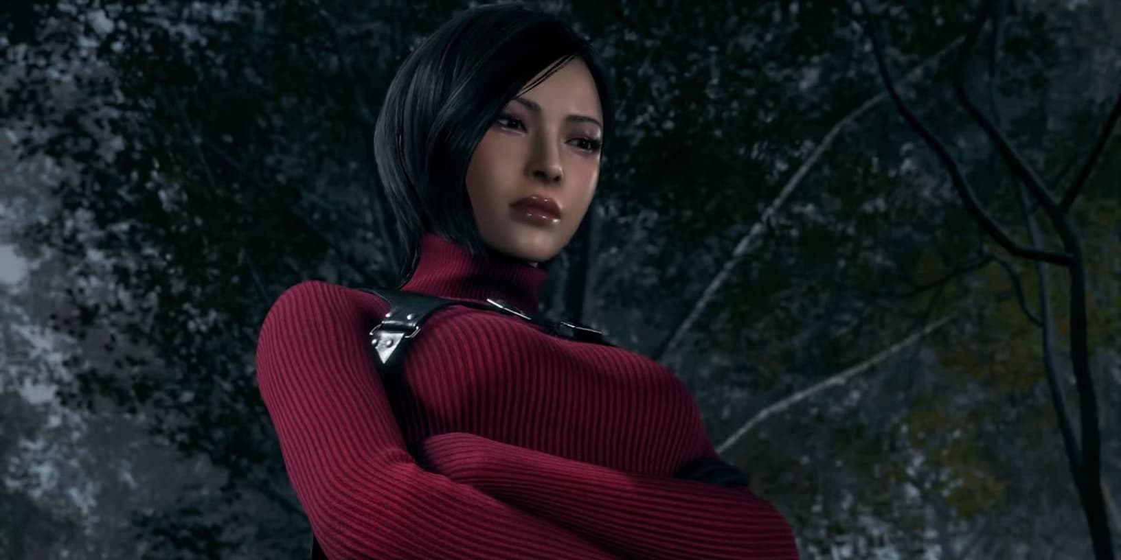Ada Wong pode retornar: Jolene Andersen faz referencia a Resident Evil e desencadeia especulações