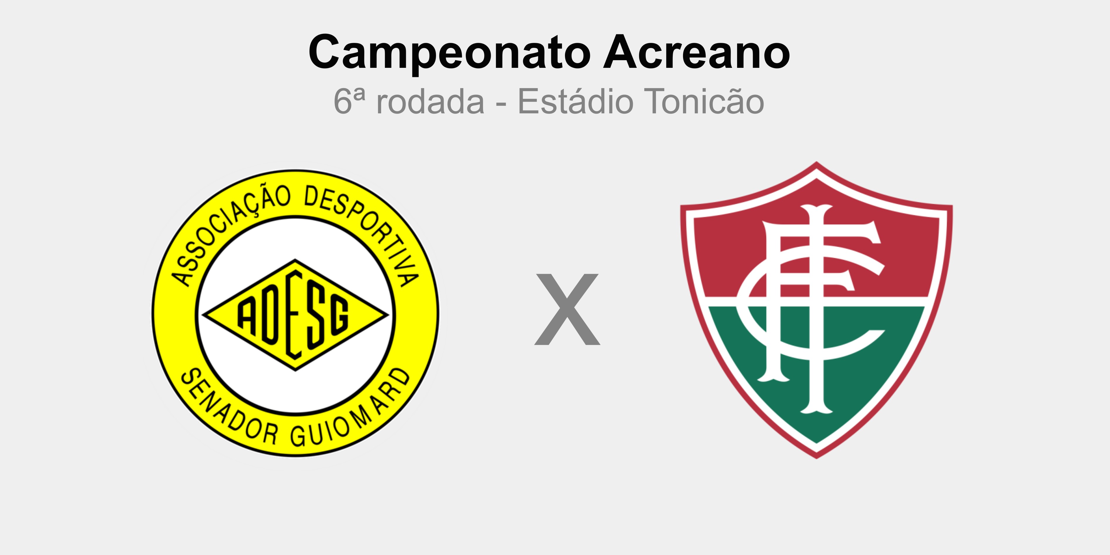 Adesg busca vaga na classificação: tudo sobre o confronto contra o Independência