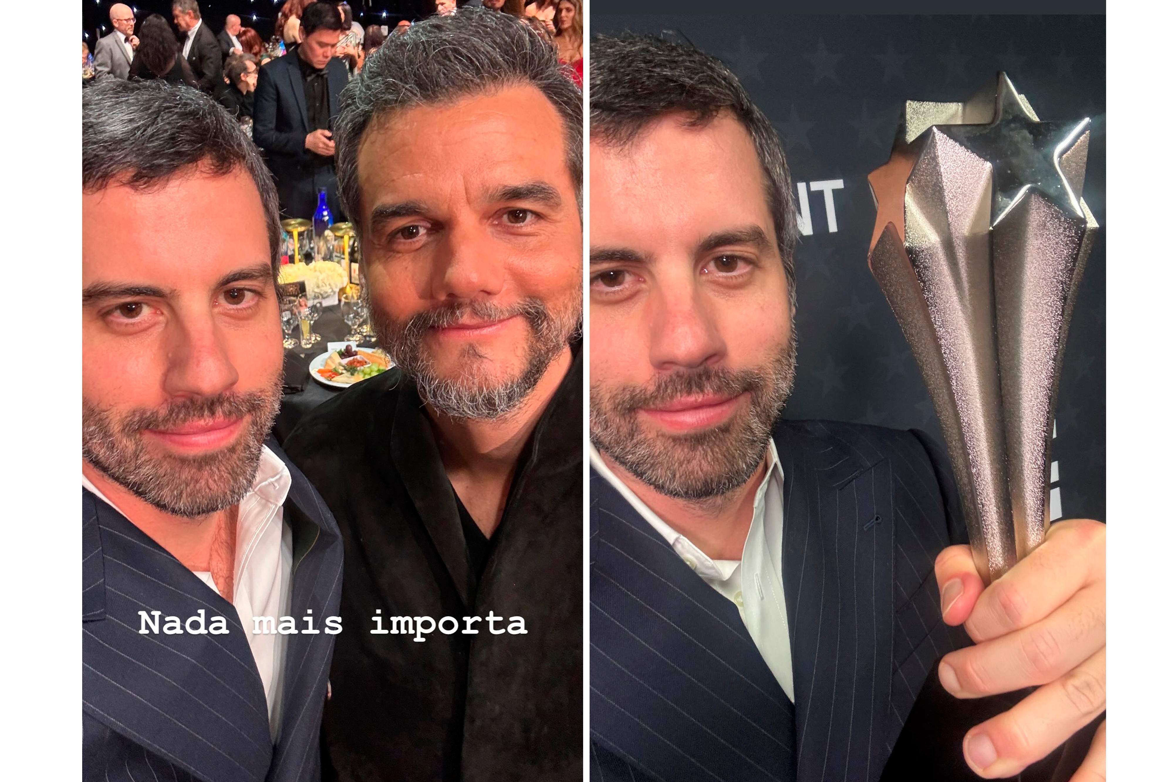 Adolpho Veloso ganha Critics Choice Awards de melhor fotografia 