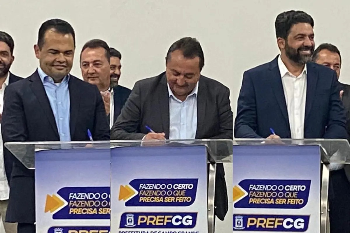 Adriane Lopes não volta atrás sobre desconto de 20% no IPTU de Campo Grande: 'Prejudicaria