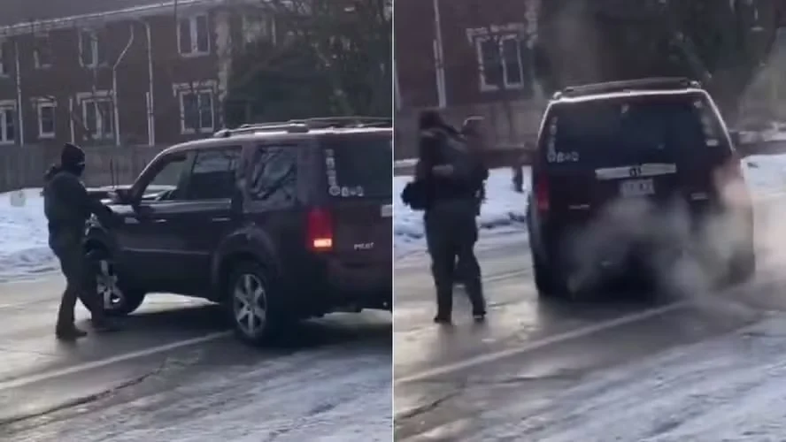 Agentes de imigração atiram em duas pessoas, um dia após morte de mulher nos EUA