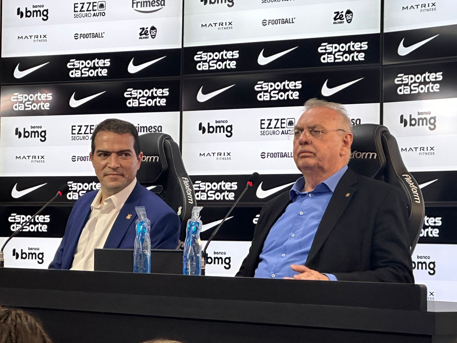 Agora no Corinthians, Marcelo Paz cita erros no Fortaleza e reflete: "Aprendizados servem 