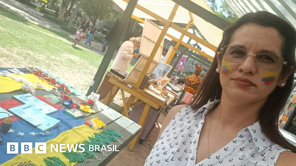 'Agora temos esperança de voltar': venezuelanos no Brasil comemoram captura de Maduro, mas