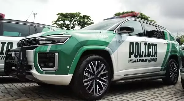 Agressão Doméstica: Homem é Preso pela Segunda Vez por Invadir Casa e Agredir Ex-Companheira em Fortaleza