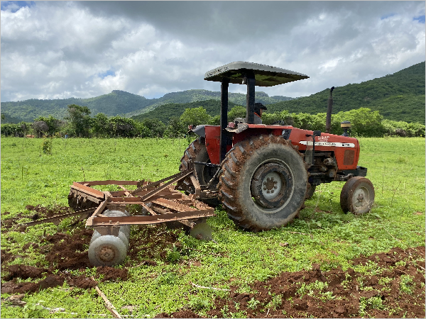 Agricultura em Ipaporanga: Prefeitura Inicia PROMAM 2026 com Apoio ao Campo