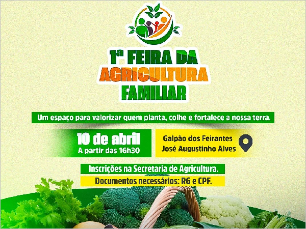 Agricultura Familiar em Poranga: Descubra os Produtos Frescos e Locais