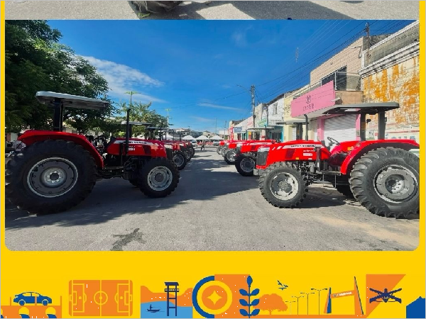 Agricultura Familiar no Ceará: Investimentos do Governo Estadual Impulsam Desenvolvimento Rural