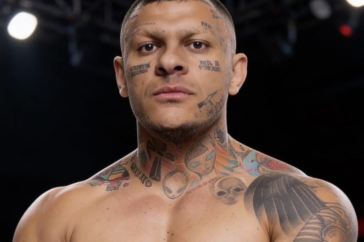 "Ainda bem que eu não estava", diz Toguro sobre treta com fogos em SC. Vídeo