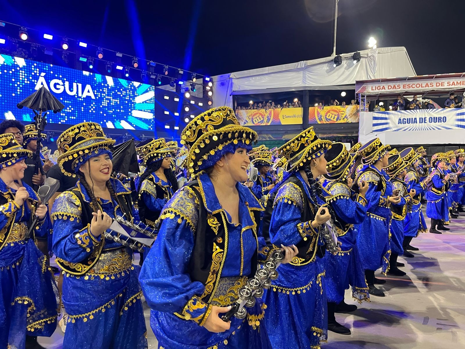 Ainda dá tempo! Veja as escolas do Grupo Especial de SP que ainda têm fantasias para o Car