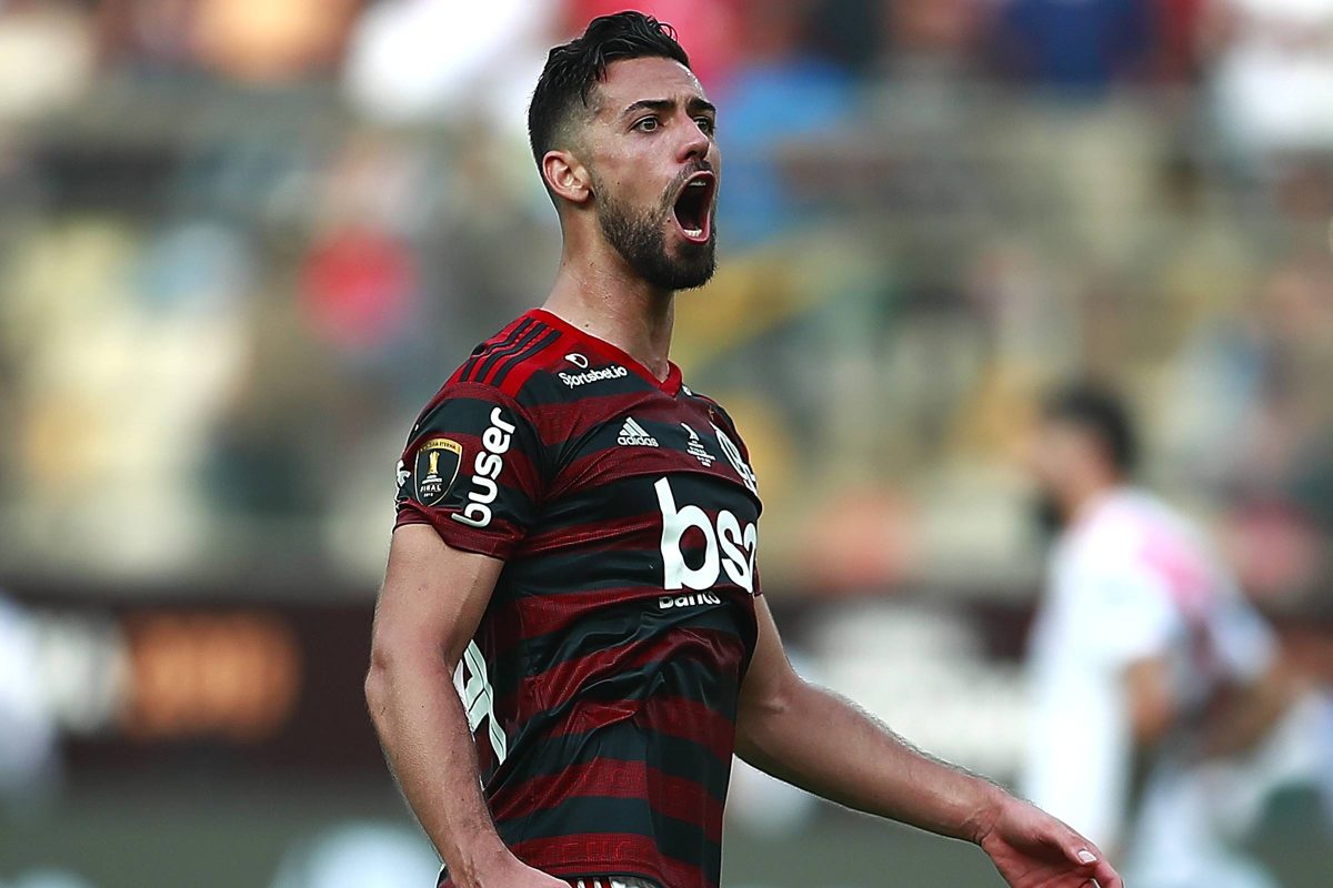 Al-Hilal está prestes a contratar titular do Flamengo em 2019; veja