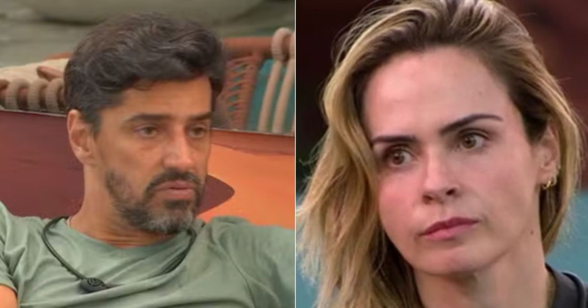 Alberto Cowboy critica Ana Paula no BBB 26: “Não tem argumento”