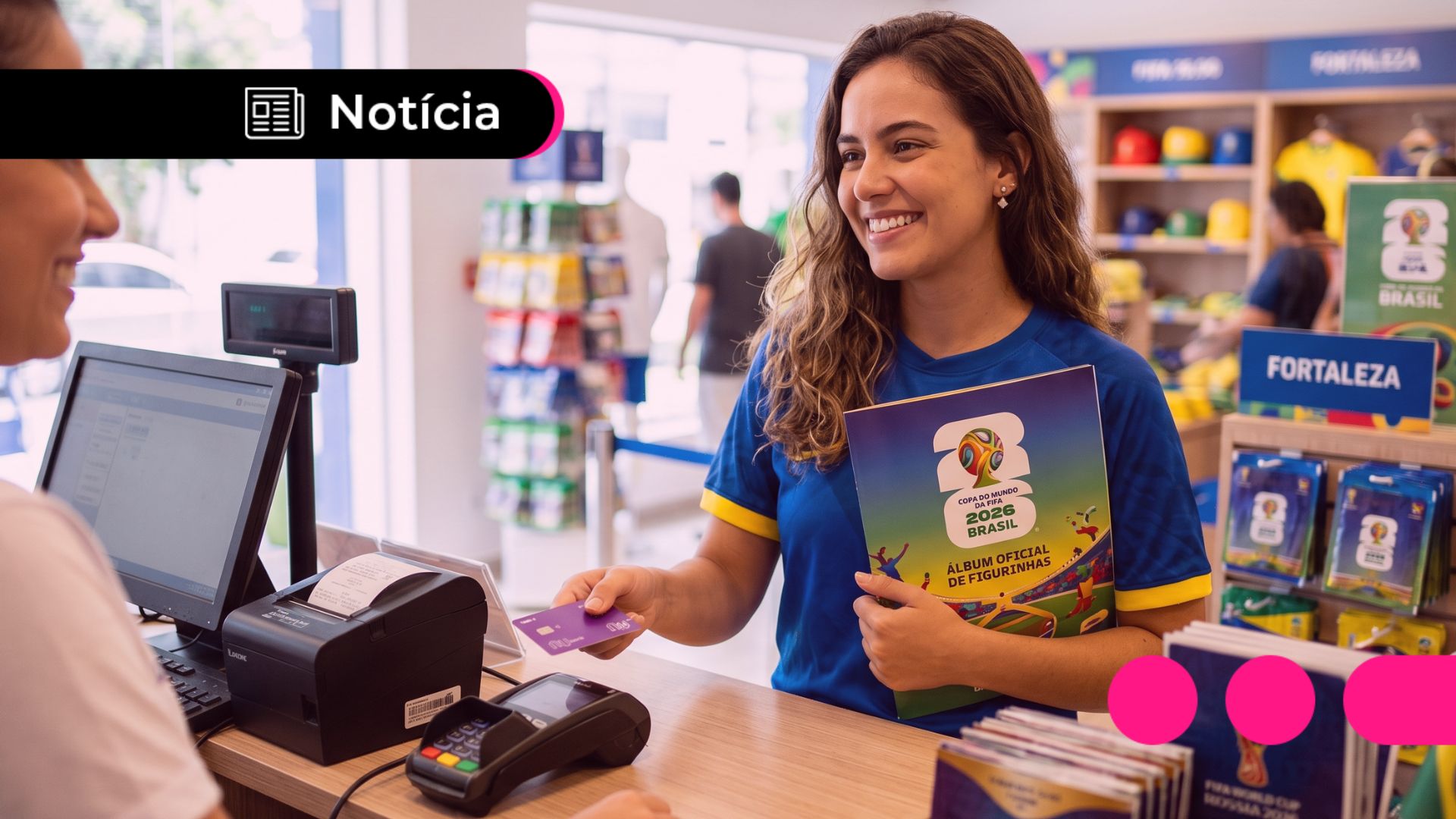 Álbum da Copa 2026: Como calcular o valor de seu investimento