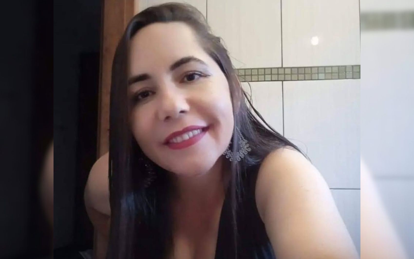 Alegre e de coração enorme: veja quem era a diarista que morreu após carro bater contra ár