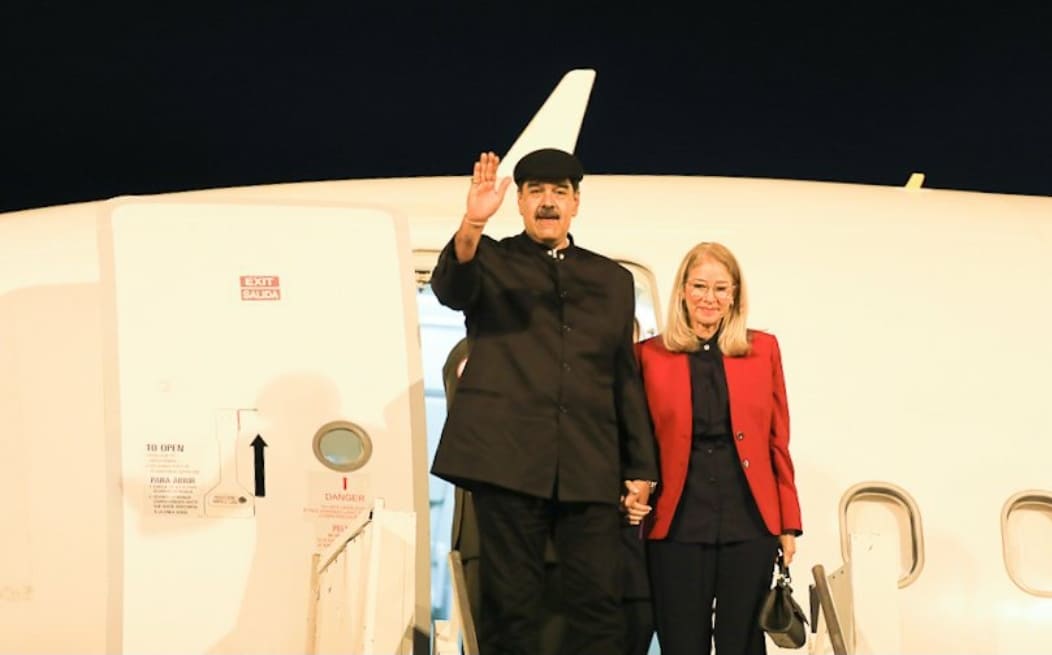 Além de Maduro, EUA sancionou 11 parentes de ditador da Venezuela