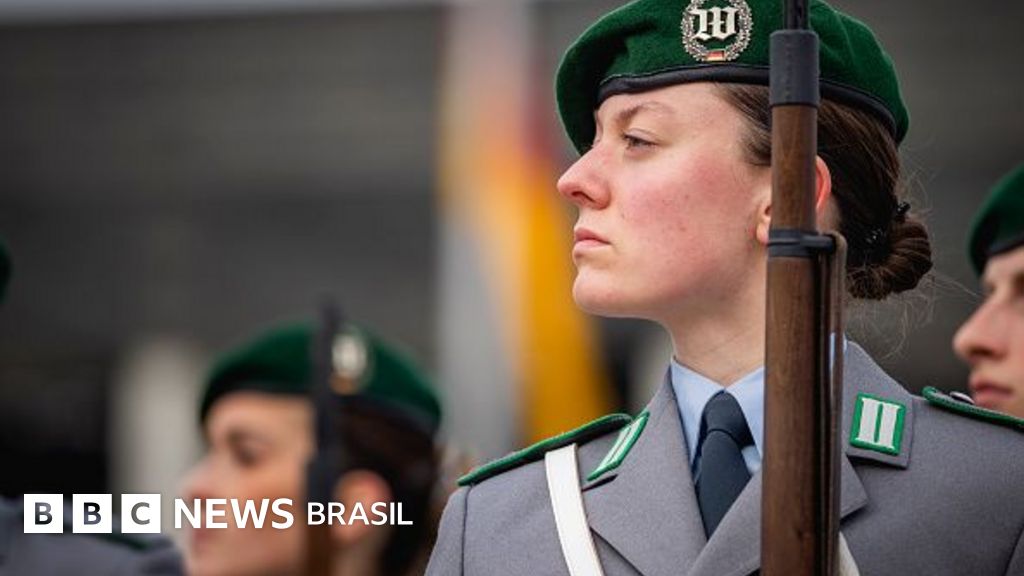 Alemanha em Alerta: Ameaça da Rússia Força o País a Expandir seu Poder Militar