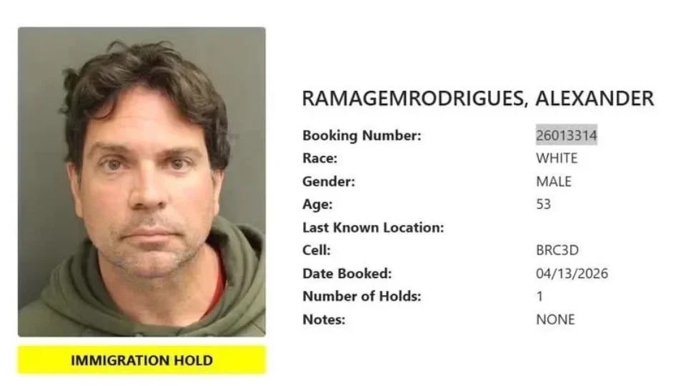 Alexandre Ramagem Liberado: O Ex-Deputado Brasileiro Deixa a Prisão nos EUA