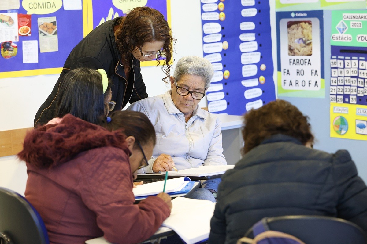 Alfabetização Gratuita em Campos dos Goytacazes: Inscrições Abertas Até 30 de Março