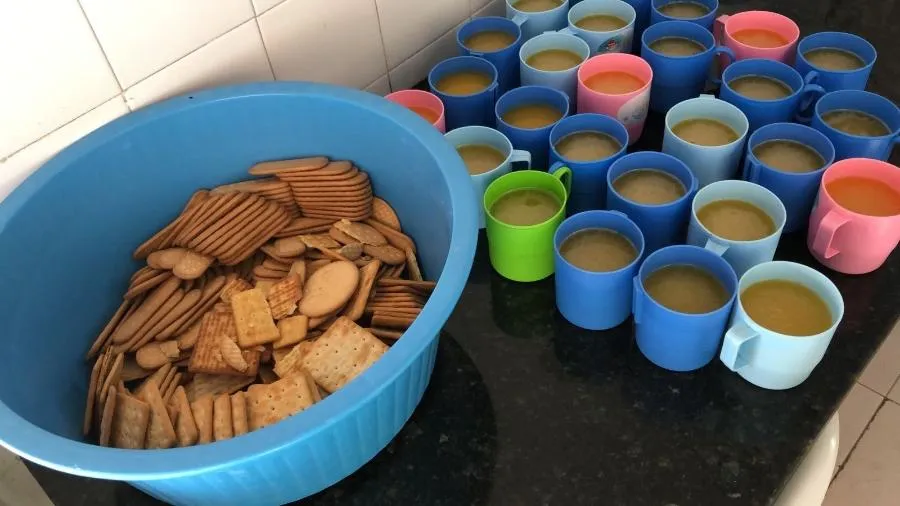 Alimentos Proibidos em Escolas do Ceará: O Fim dos Refrigerantes e Salsichas