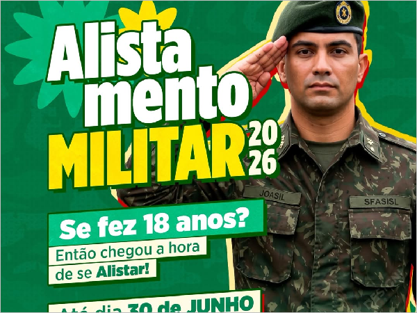 Alistamento Militar 2026: Regularize sua Situação em Crateús