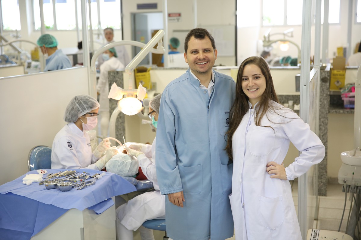 Aluna do Ceará é destaque em Congresso de Odontologia em São Paulo