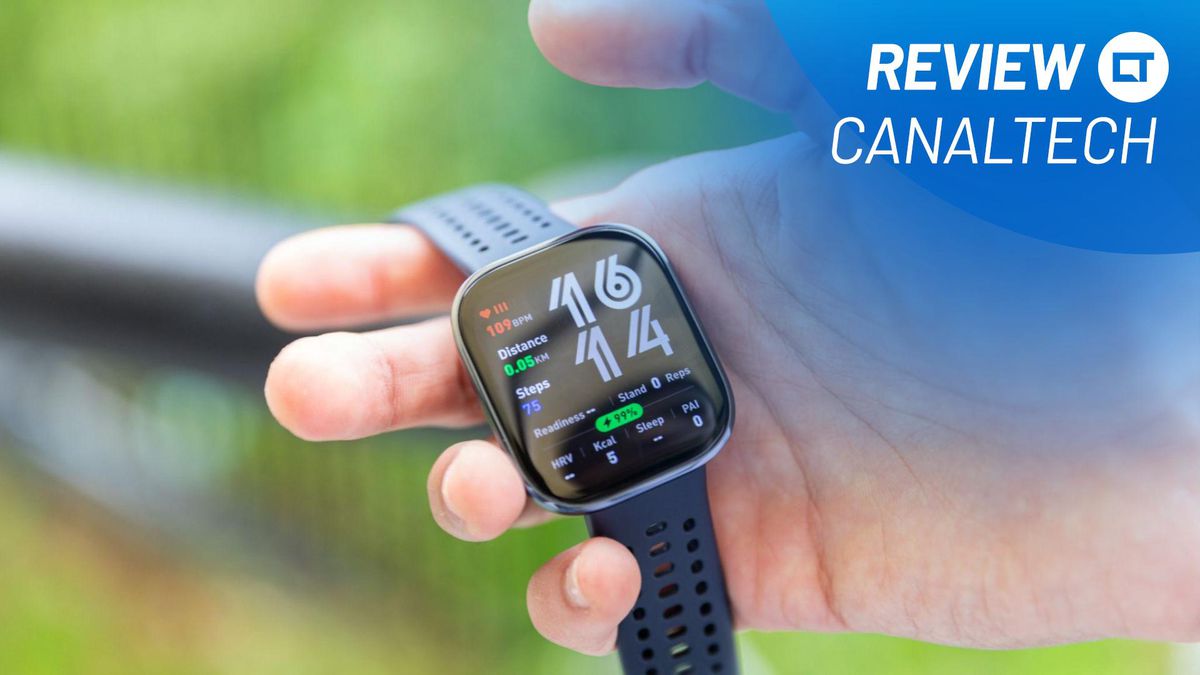 Amazfit Bip 6: A Melhor Opção para Esportes? Teste e Avaliação Detalhada