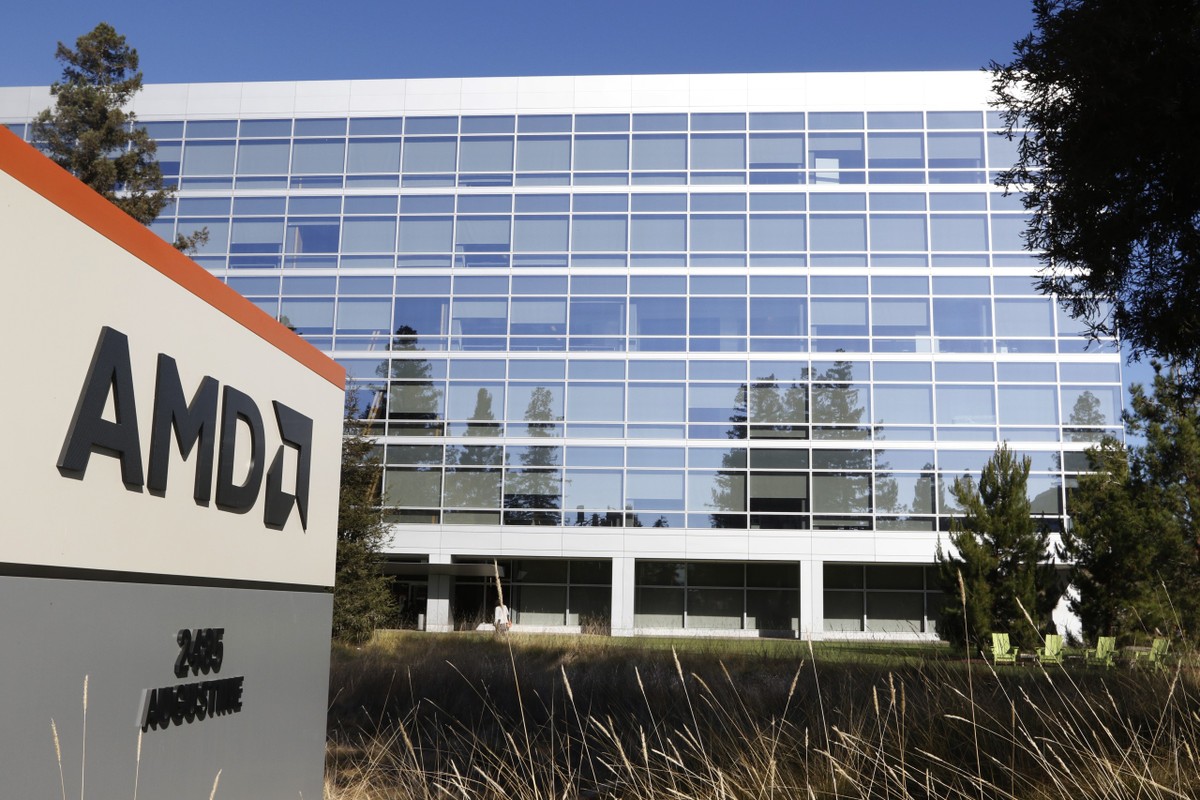AMD divulga novos chips de IA e processadores durante feira CES em Las Vegas