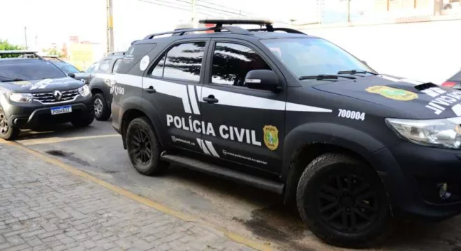 Ameaças de Ex: Homem de 20 Anos Preso em Quixadá