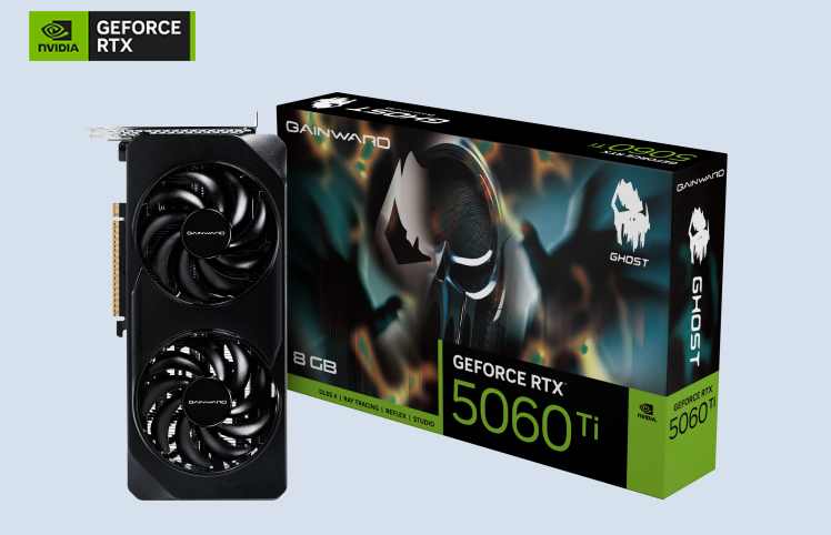 Ameace os Jogos com 29% de Desconto: RTX 5060 Ti Ghost Está em Oferta na Amazon!