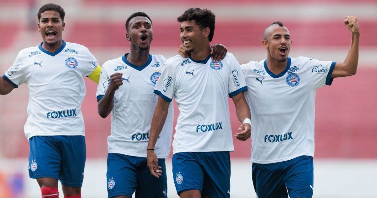 América-SP x Bahia: horário e onde assistir ao jogo da Copinha
