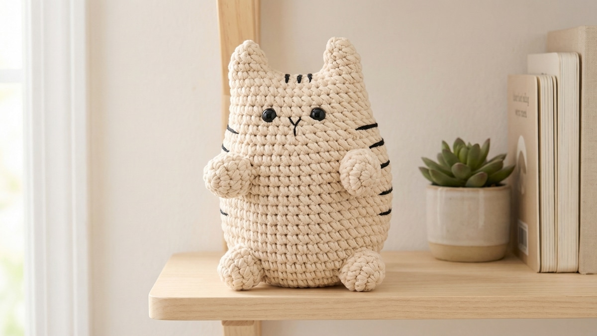 Amigurumi de Ursinho Tadeu: Como Criar um Ternurbeloso Espaço para Bebês