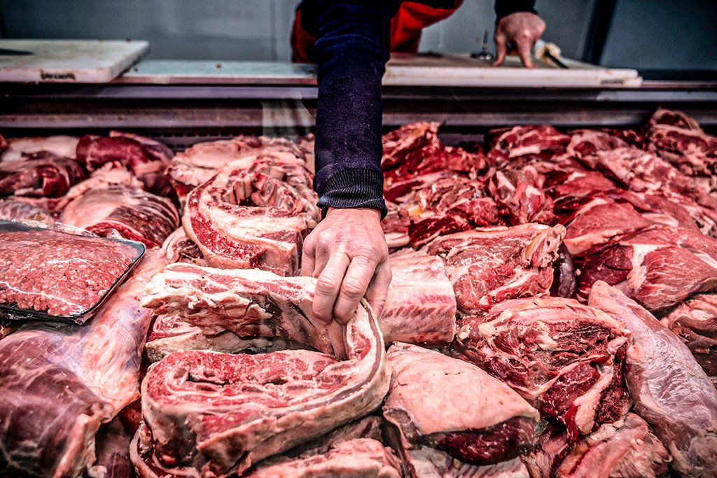 Ampliando o Mercado: Governo Negocia Aumento de Exportações de Carne Bovina para a China