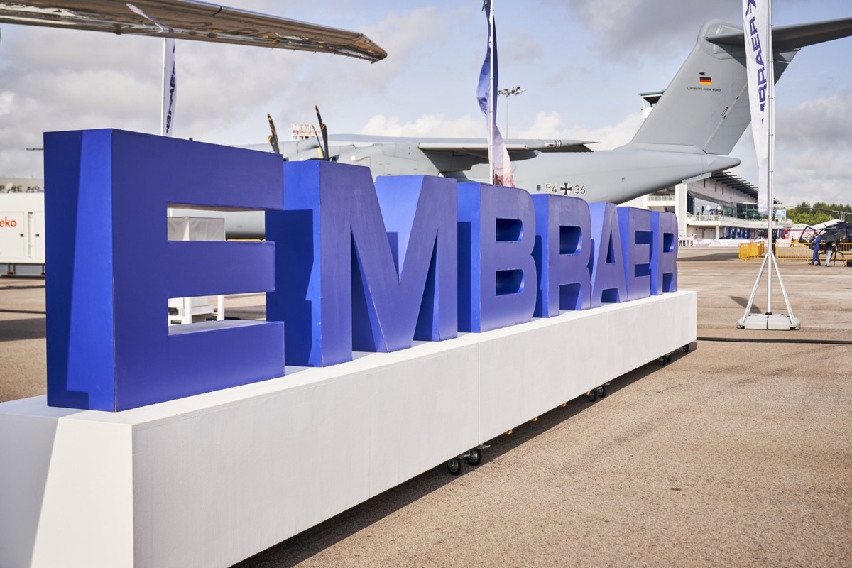Analistas reforçam otimismo com Embraer após entregas consideradas robustas no 4º trimestr