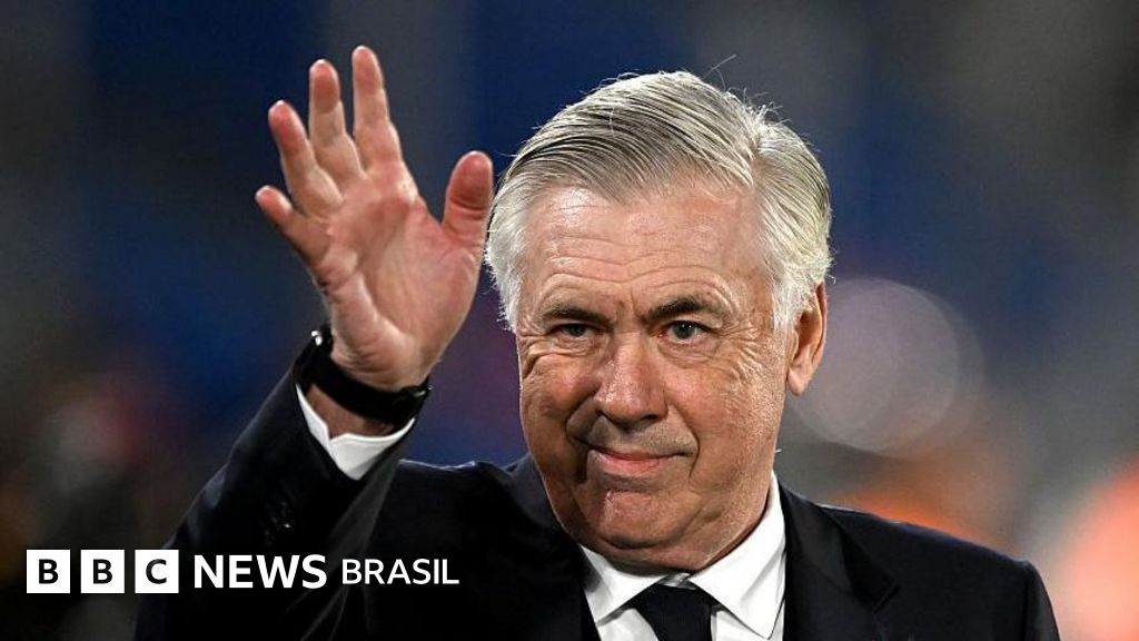 Ancelotti vai conquistar o Brasil com sabor de futebol italiano? Veja como ele aprendeu português!